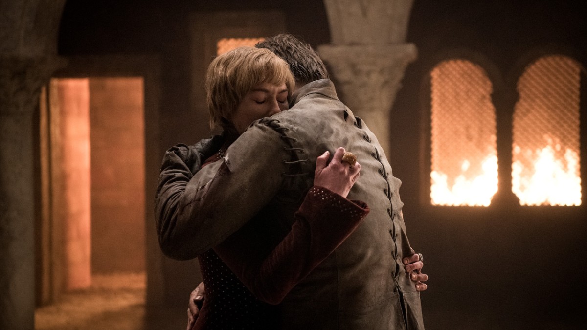 HBO Twins, out!